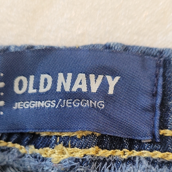 Kids Blue Denim Jeans Set Old Navy And Children's Place 2t And 3t - Picture 9 of 12